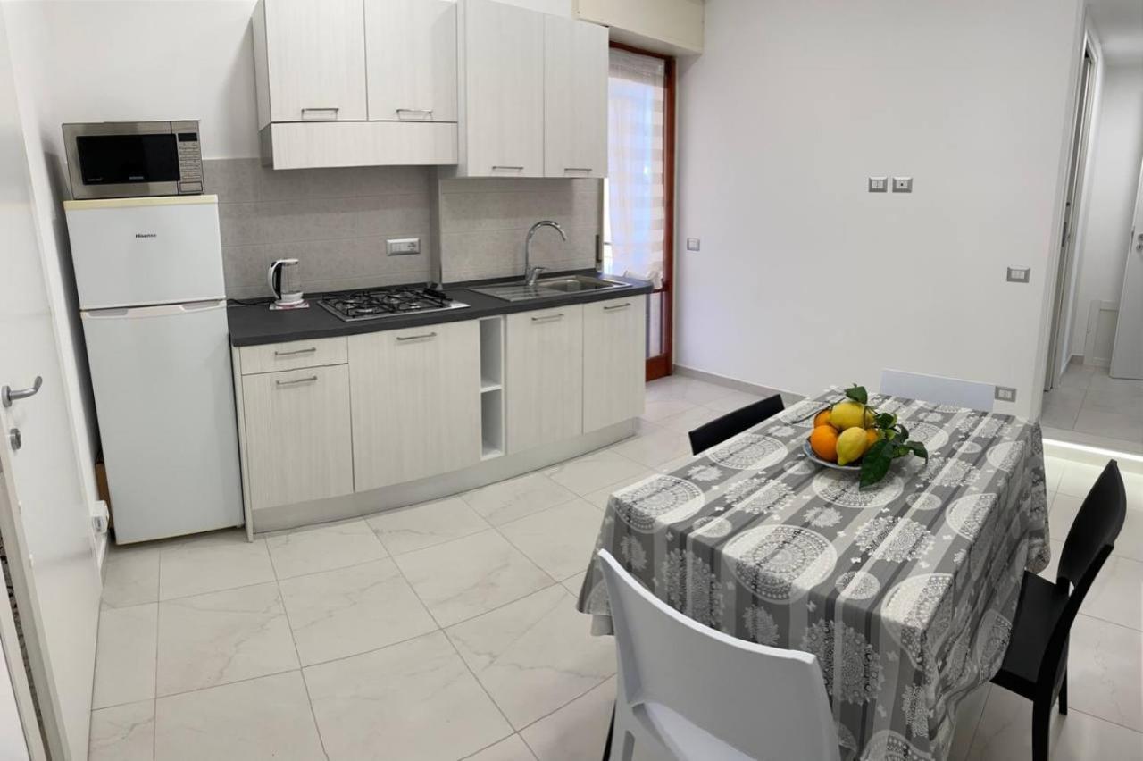 A Casa E' Mamma Apartment Sorrento Bagian luar foto