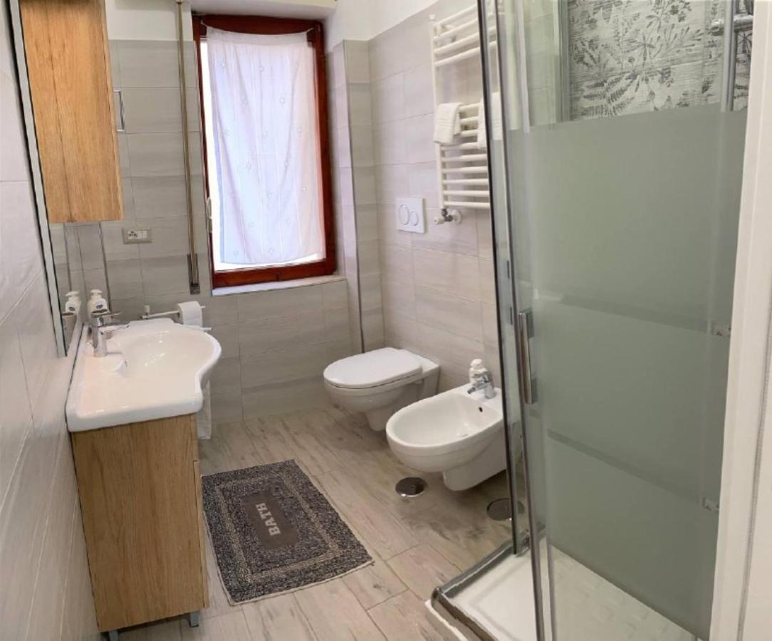 A Casa E' Mamma Apartment Sorrento Bagian luar foto